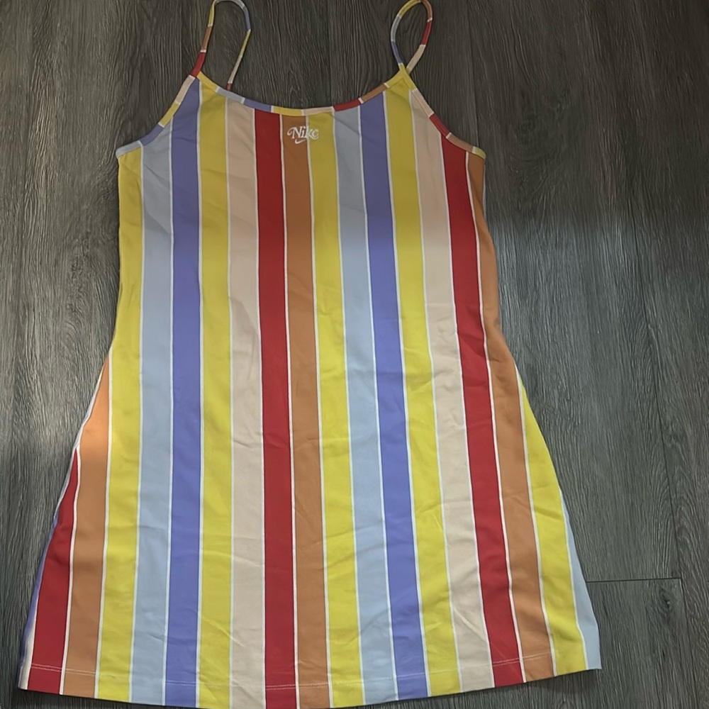 Worn once Nike dress